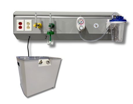 Simulation Headwall Equipment