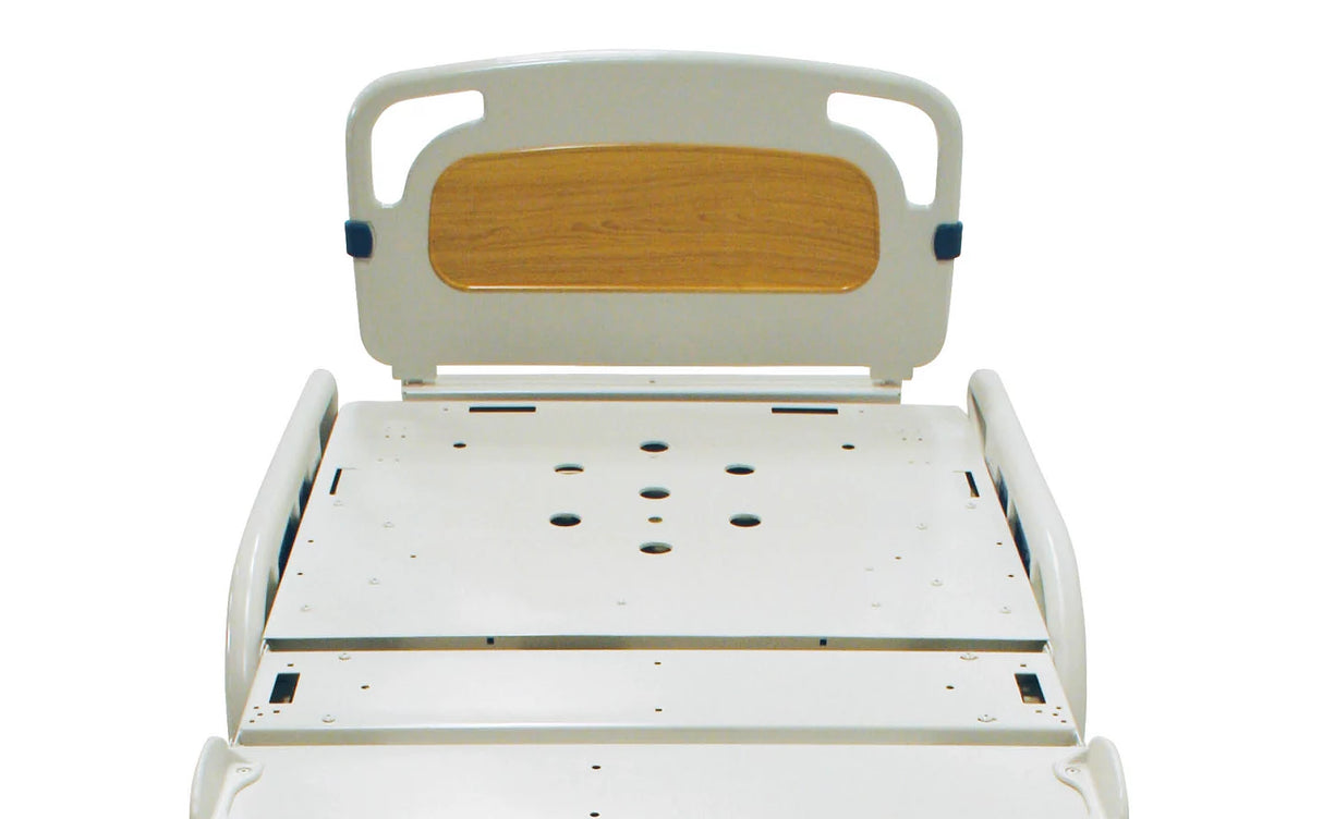 Stryker S3 MedSurg Bed open architecture bed deck