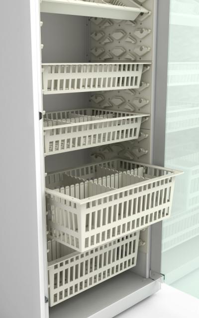 SimServerx® Supply Auxiliary Cabinet