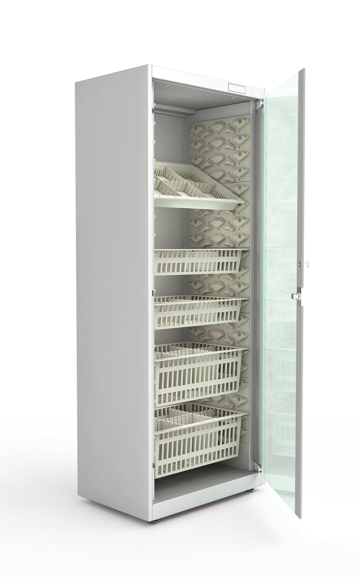 SimServerx® Supply Auxiliary Cabinet