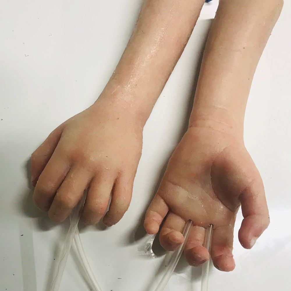 Pediatric IV Training Arm - Toddler