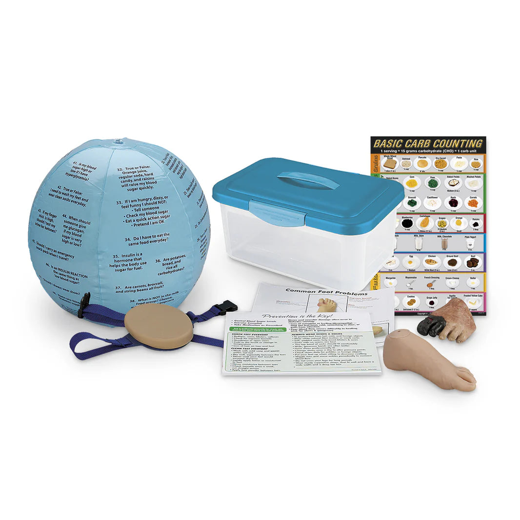 Diabetic Education Kit
