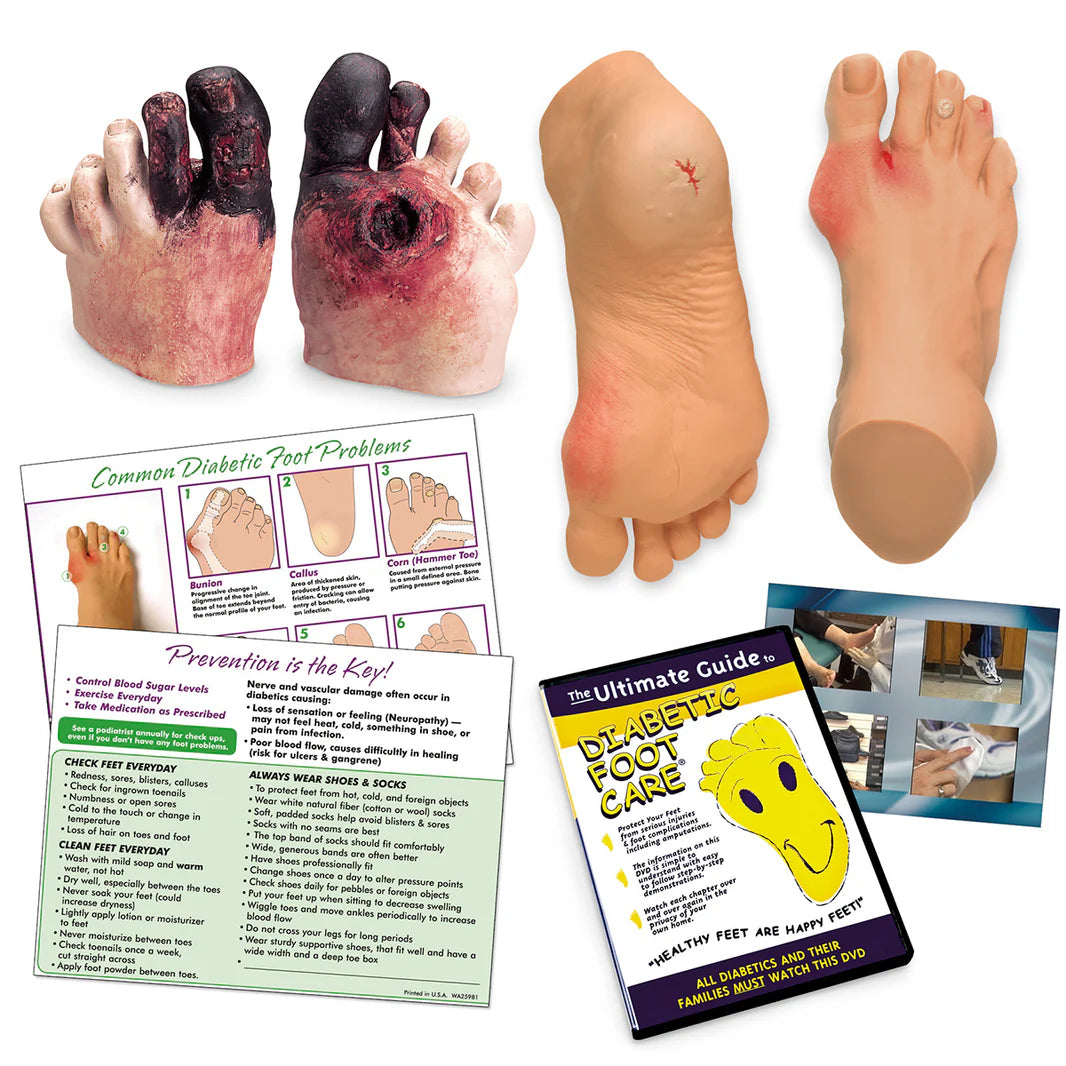 Kit/Diabetic Footcare
