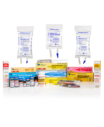 ACLS Practi-Med Training Bundle