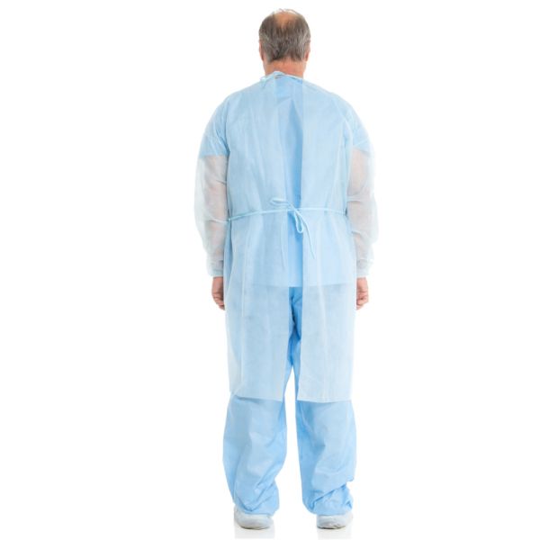 Spunbond Isolation Gown