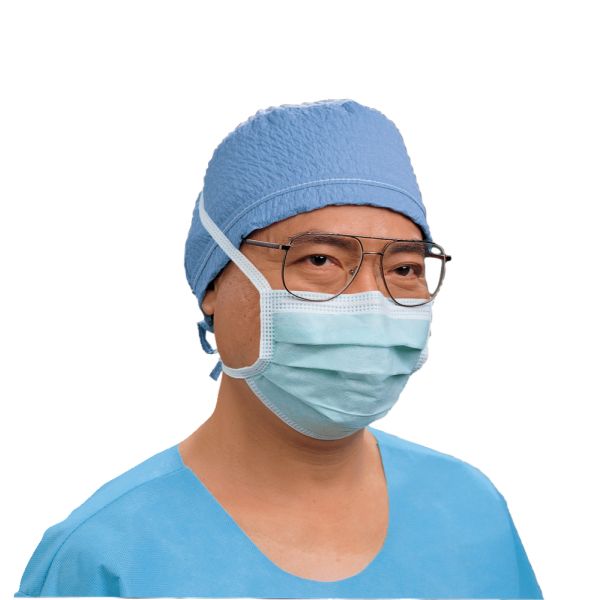 Anti-Fog Surgical Mask