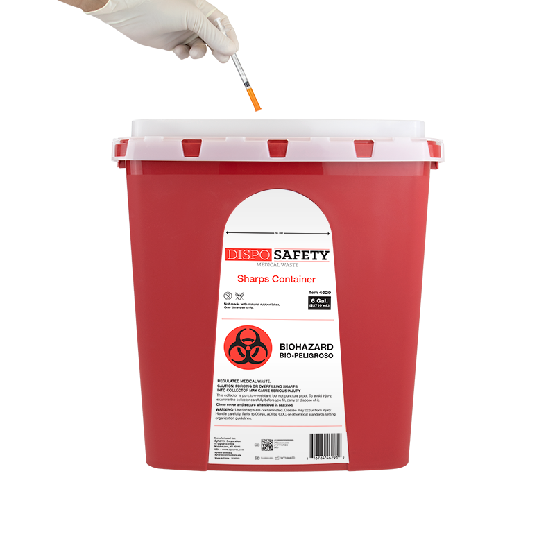 Sharps Containers