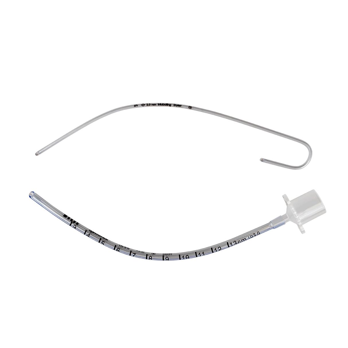 Endotracheal Tube - Uncuffed