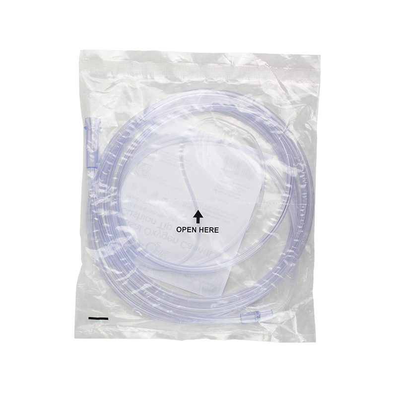 Nasal Oxygen Cannulas - Cushion Tip