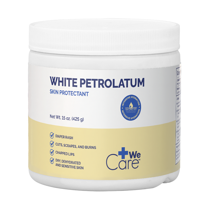 White Petrolatum