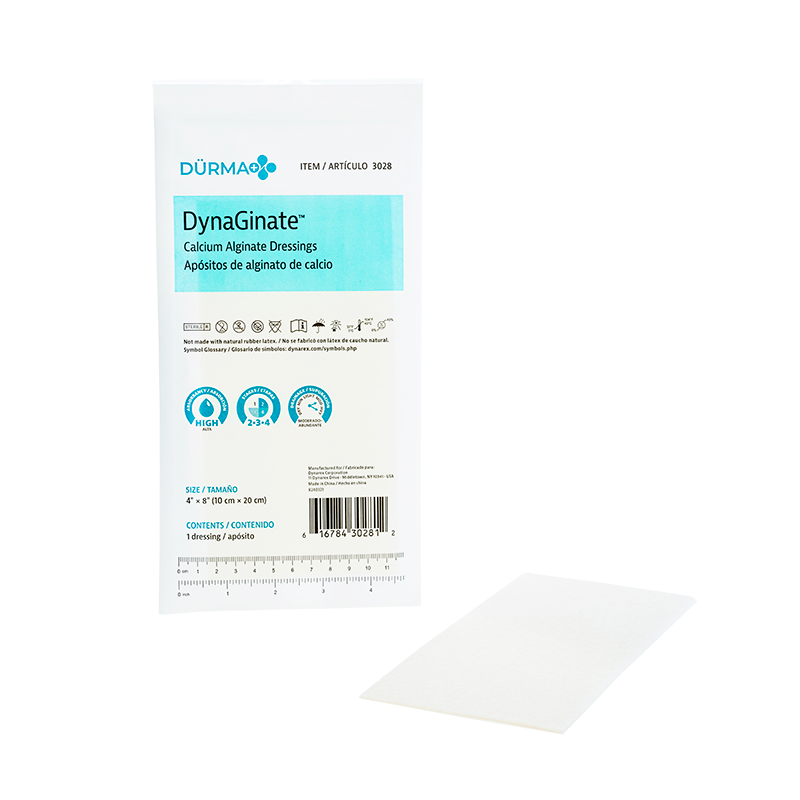 DynaGinate™ Calcium Alginate Dressings