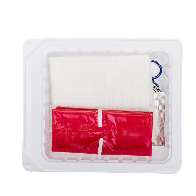 Deluxe Wound Closure Trays