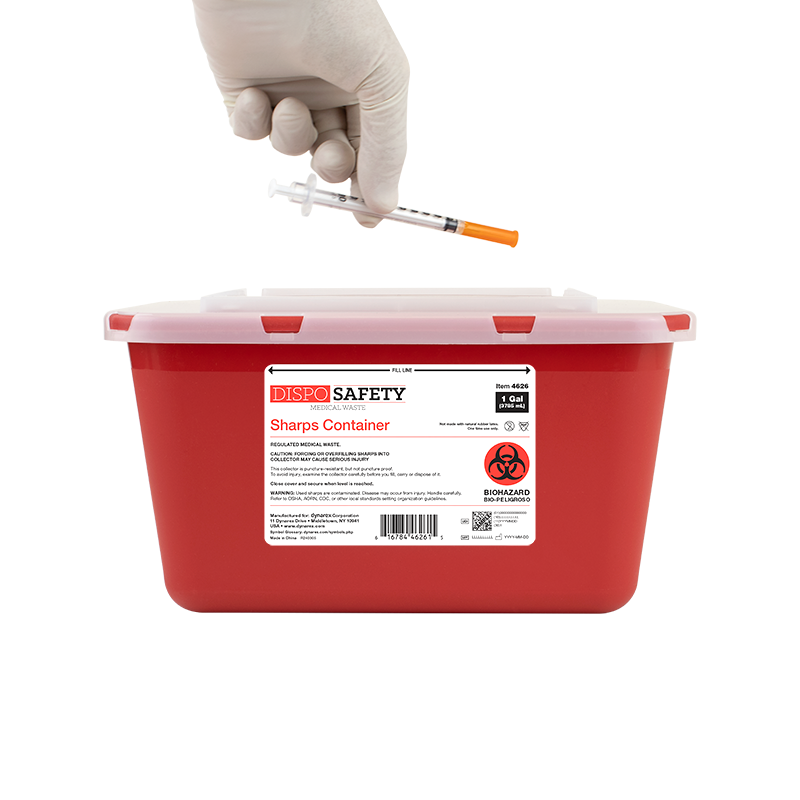 Sharps Containers