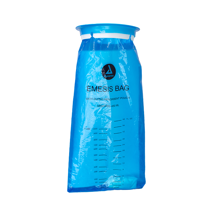 Emesis Bags & Dispenser