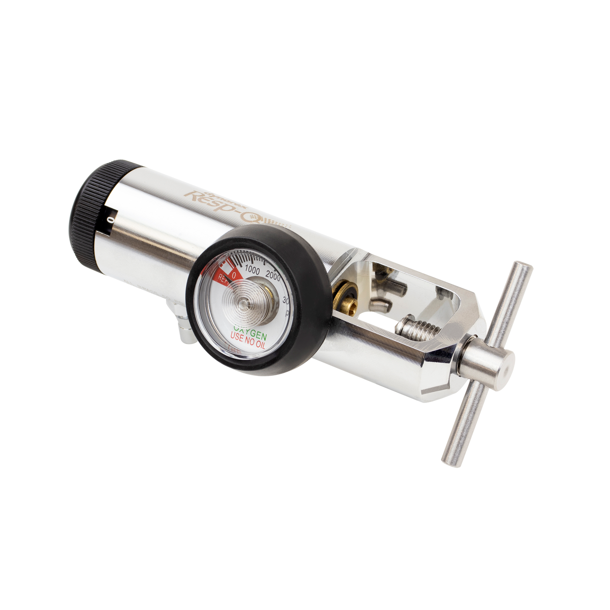 CGA 870 Style Oxygen Regulators & Wrench