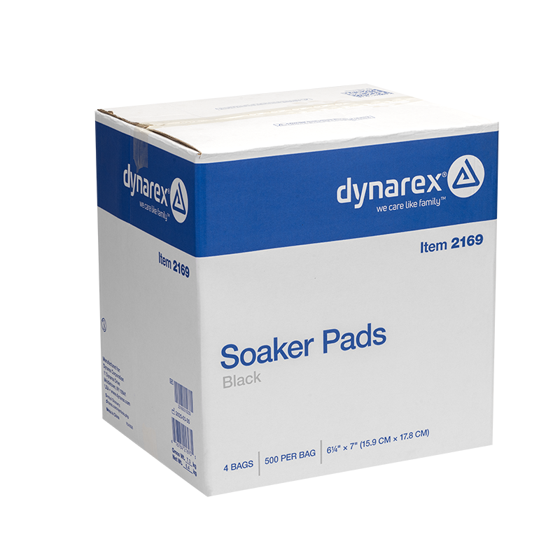 Soaker Pads