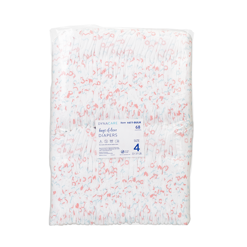 Hugs of Love Diapers