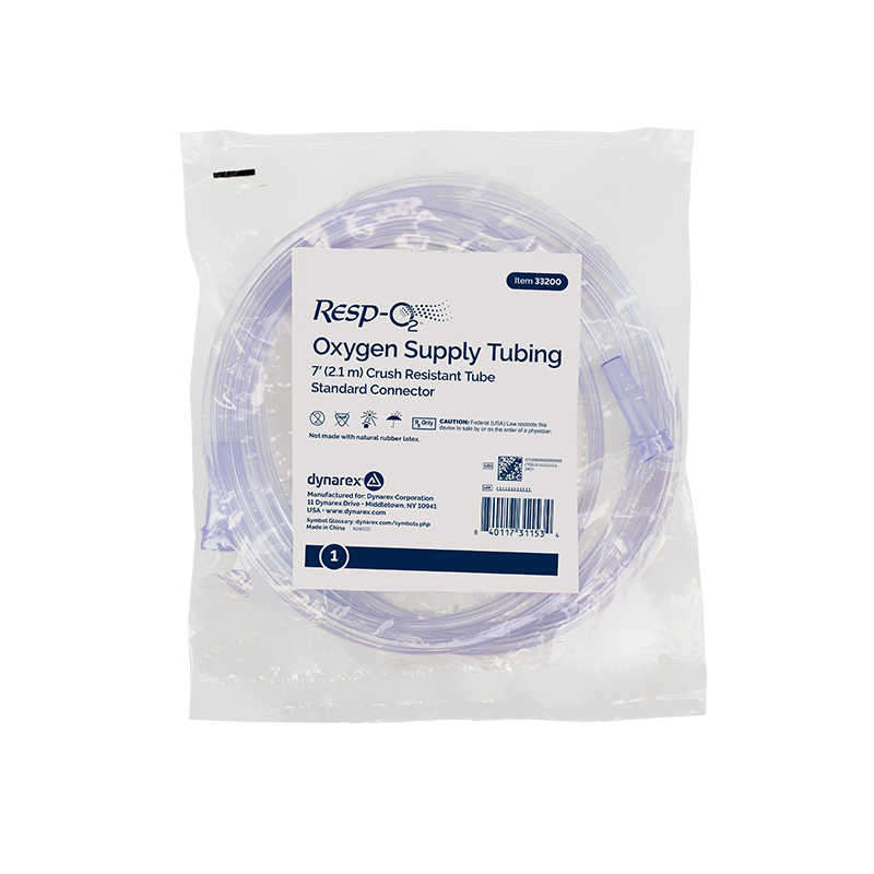 Oxygen Supply Tubing