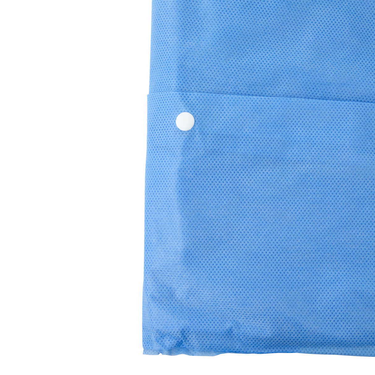 Disposable Lab Coats w/ Pockets
