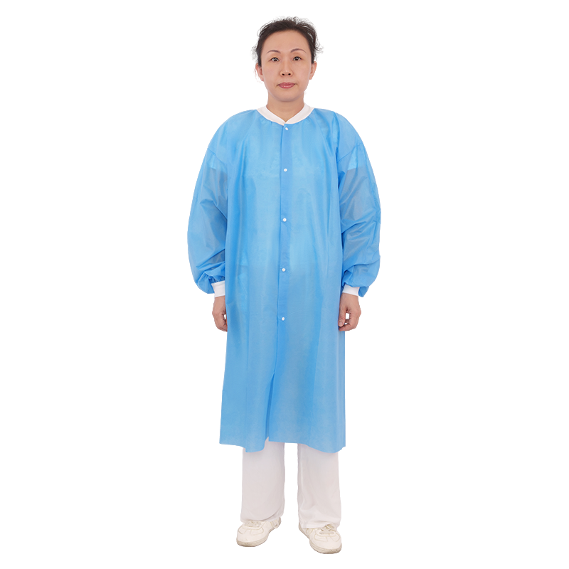 Disposable Lab Coats