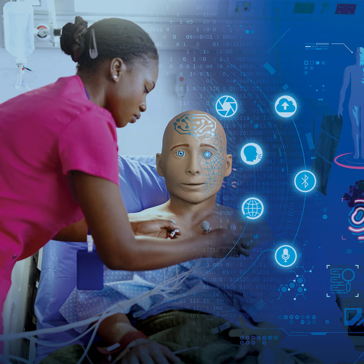 ALEX Gen AI Plus - Patient Communication Simulator