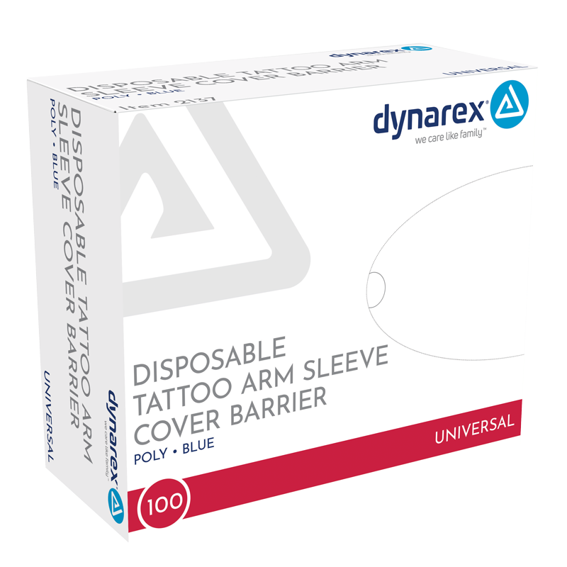 Disposable Tattoo Arm Sleeve Cover Barrier