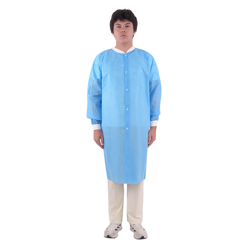 Disposable Lab Coats