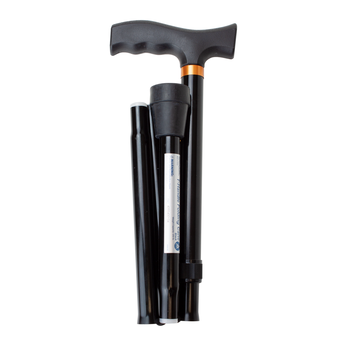 T-Handle Folding Canes