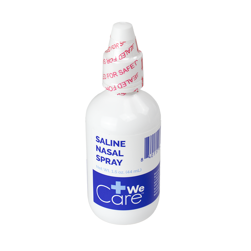 Saline Nasal Sprays