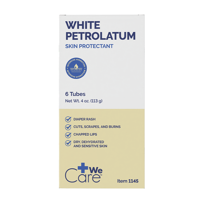 White Petrolatum