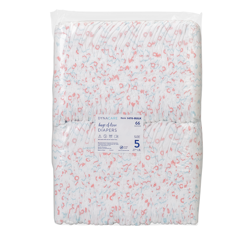 Hugs of Love Diapers
