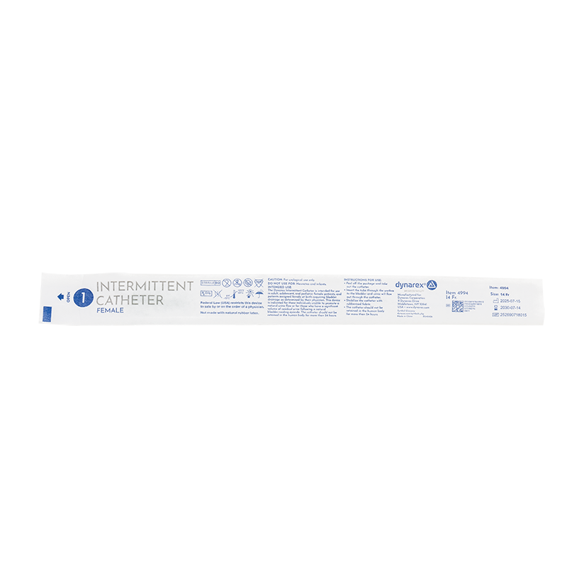 Intermittent Catheters