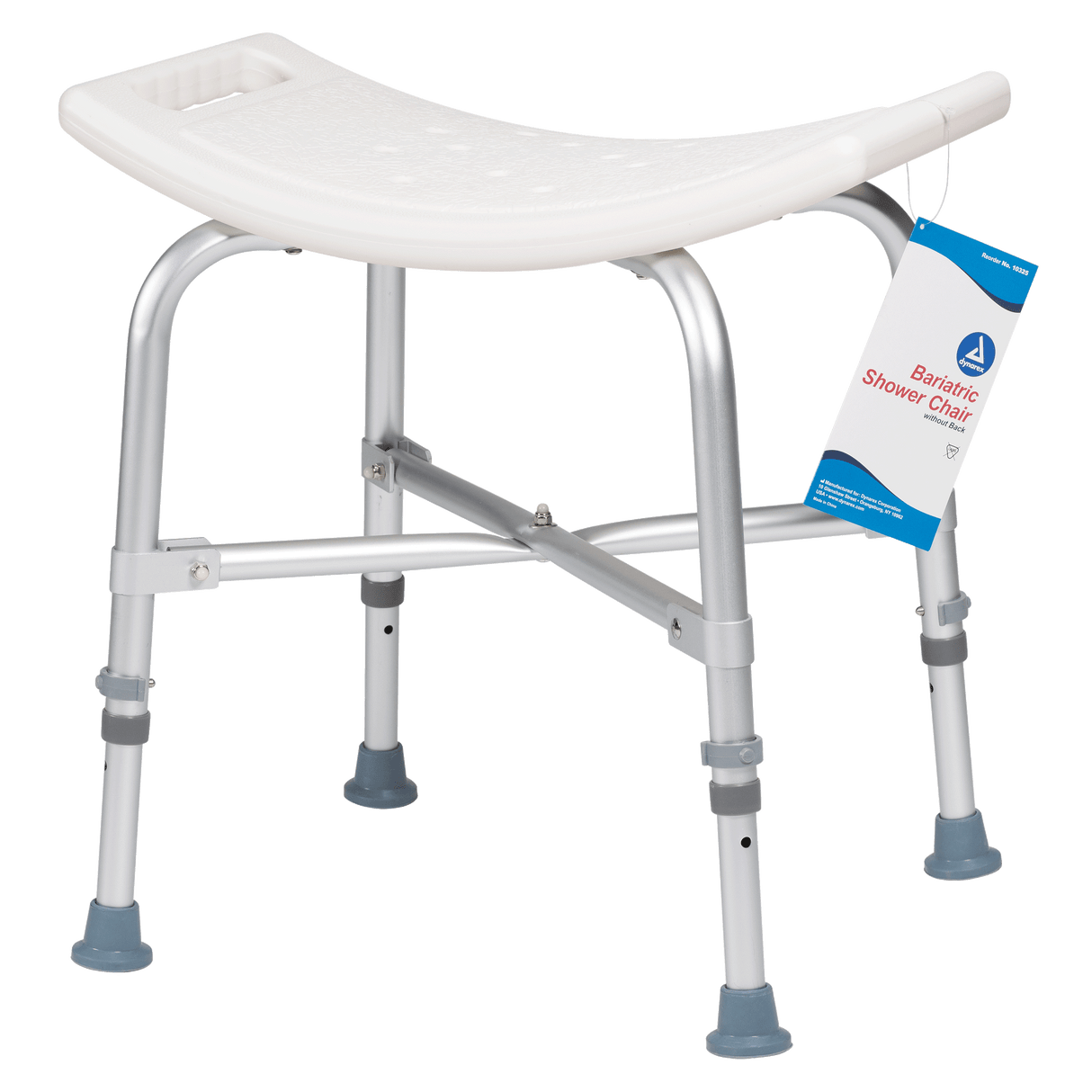 Bariatric Shower Chair without Back
