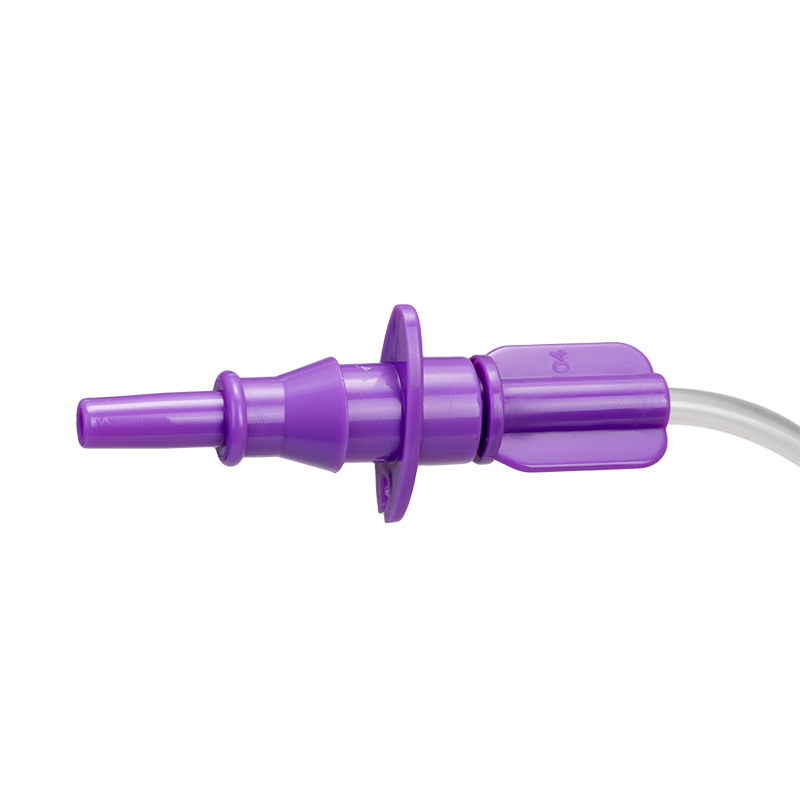 DynaSpike Enteral Delivery Pump Set with ENFit connector