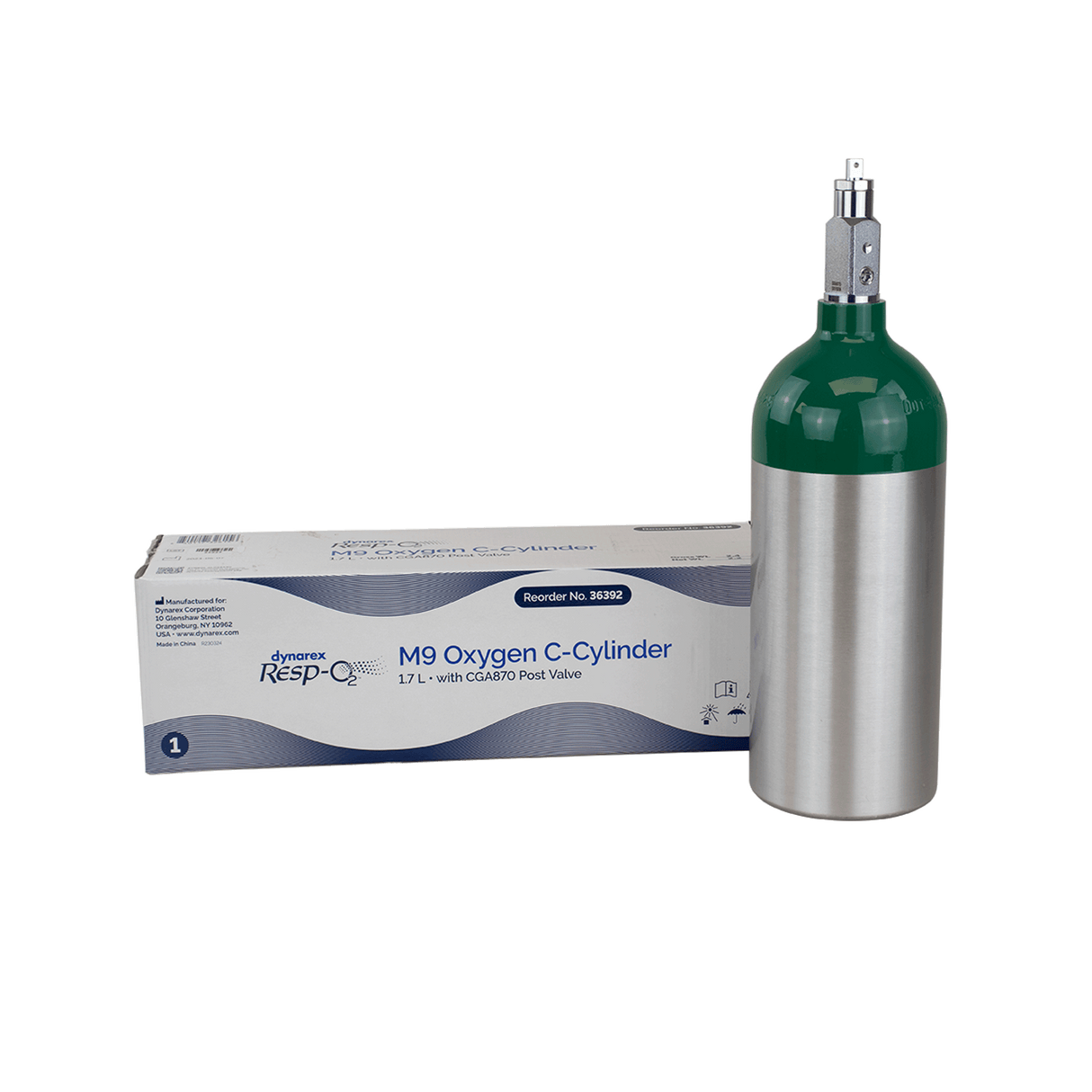 Oxygen Cylinders