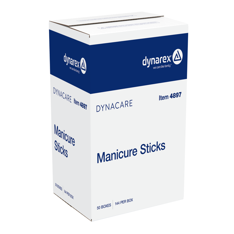 Manicure Sticks 4.5in