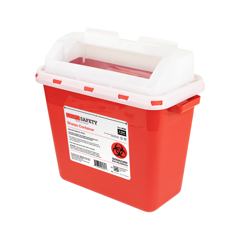 Sharps Containers