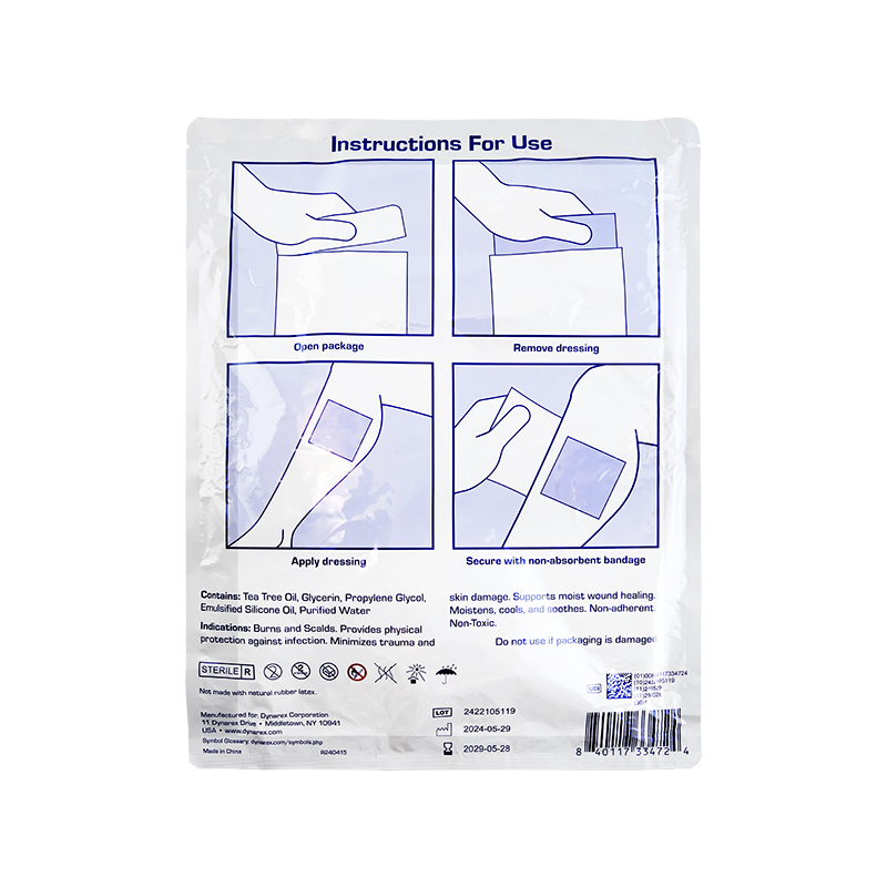 XeroBurn™ Sterile Burn Dressing