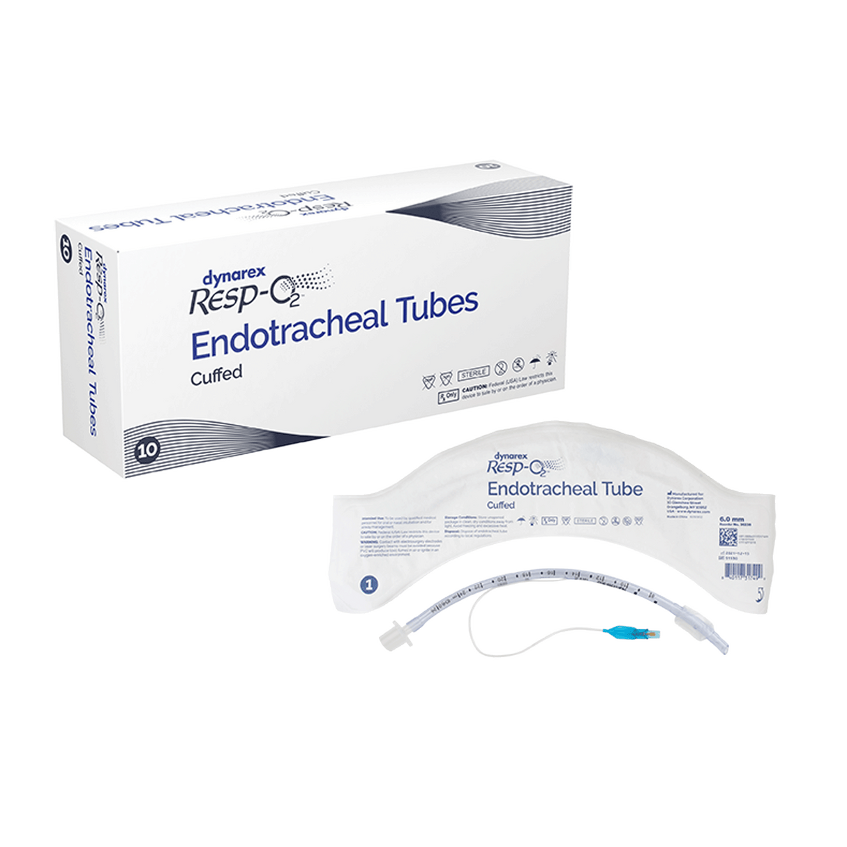 Endotracheal Tube - Cuffed