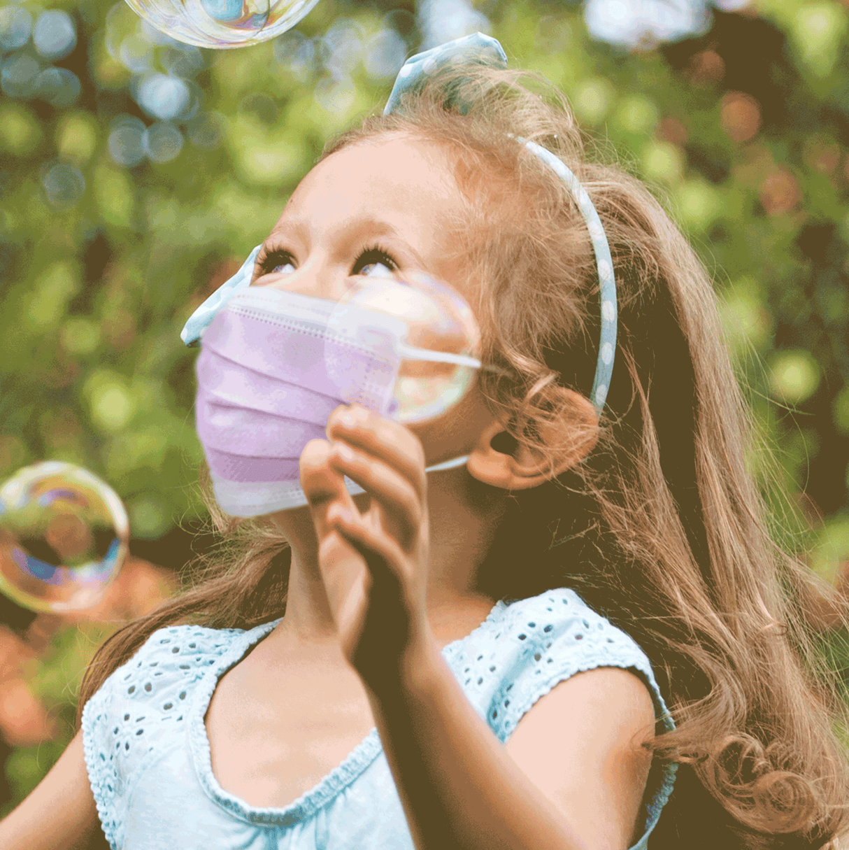 Child Face Masks