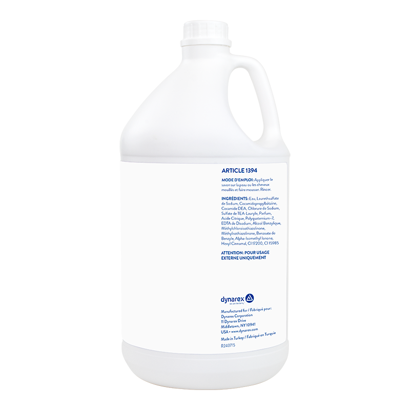 All Purpose Shampoo and Body Wash