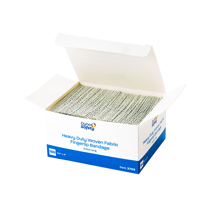 Heavy Duty Woven Fabric Bandages