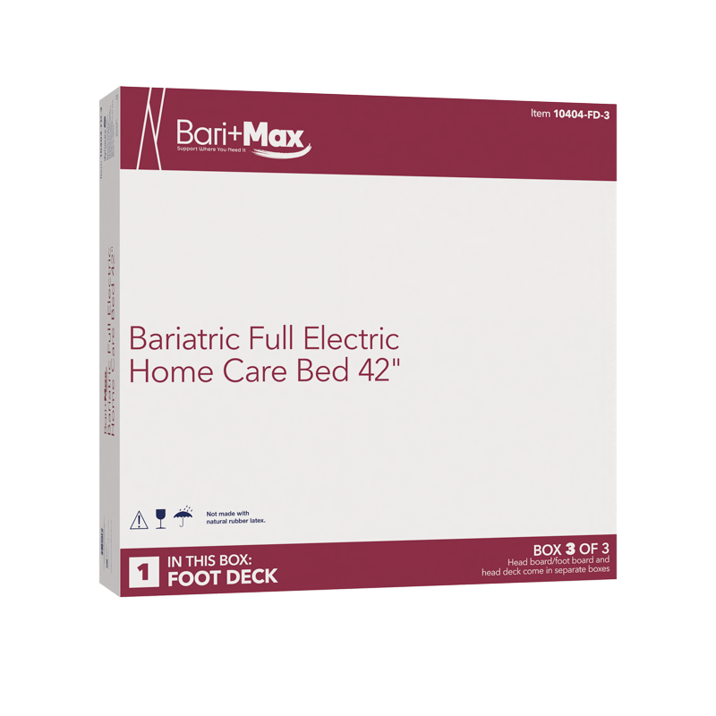 Bariatric Full Electric Home Care Bed