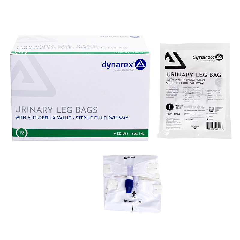 Urinary Leg Bags