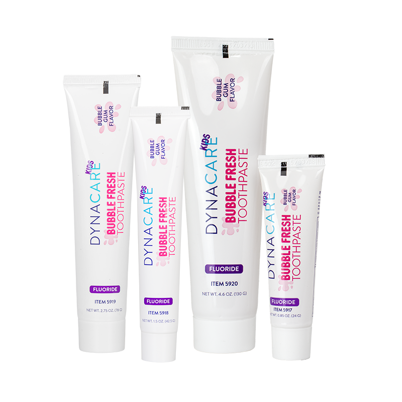Bubble Fresh Toothpaste