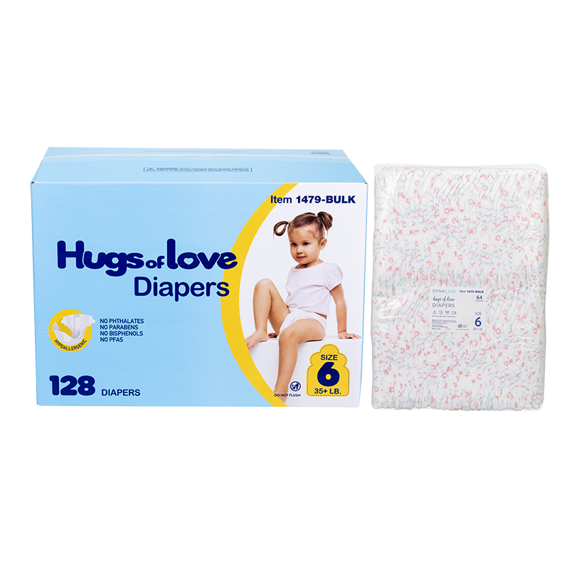 Hugs of Love Diapers