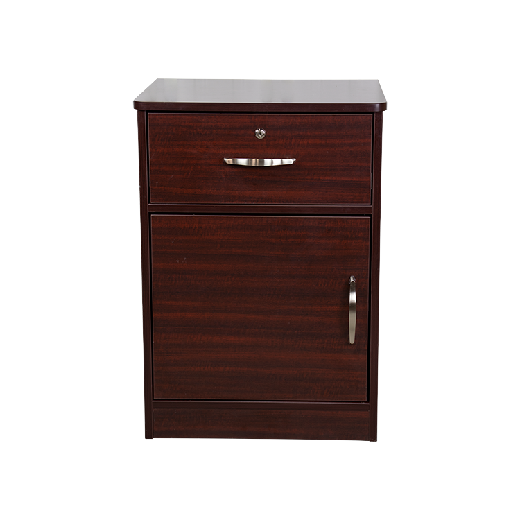 Furniture One Door / One Drawer Nightstand