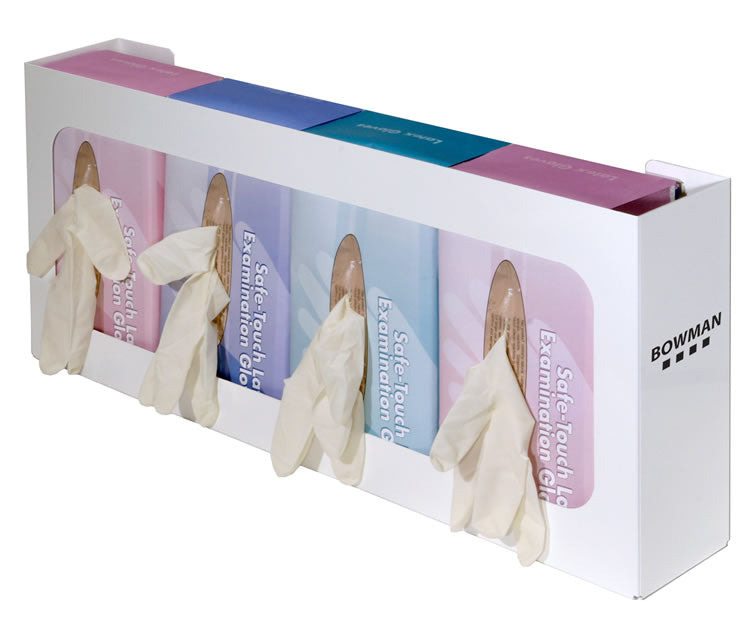 Steel Glove Box Holder