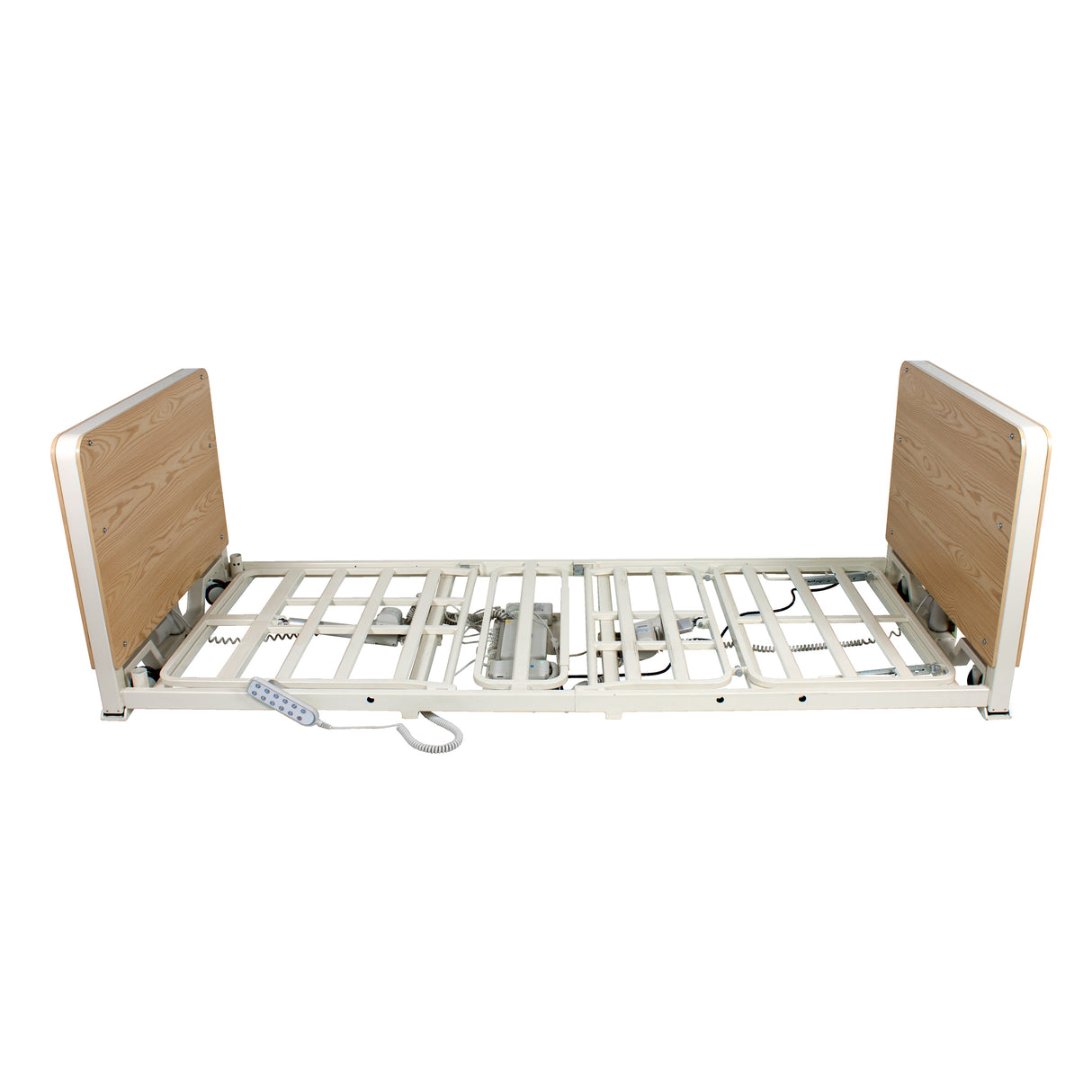D400 LTC Ultra-Low Bed - 4"