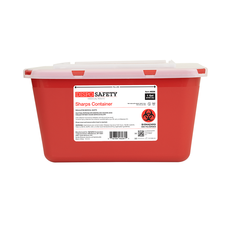 Sharps Containers
